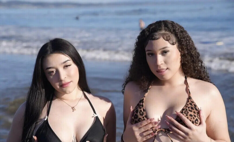 Naomi and Maya - Image 2